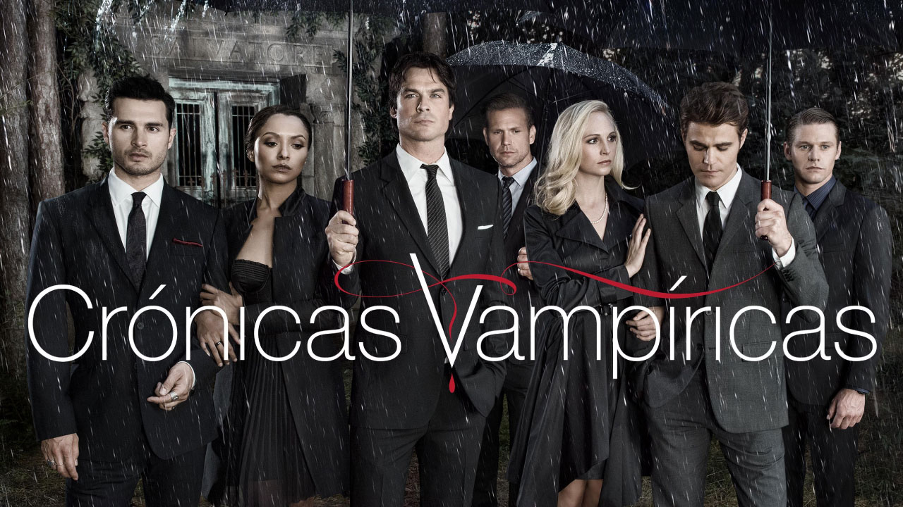 Crónicas Vampíricas (Serie de TV) Crónicas Vampíricas (Serie de TV)