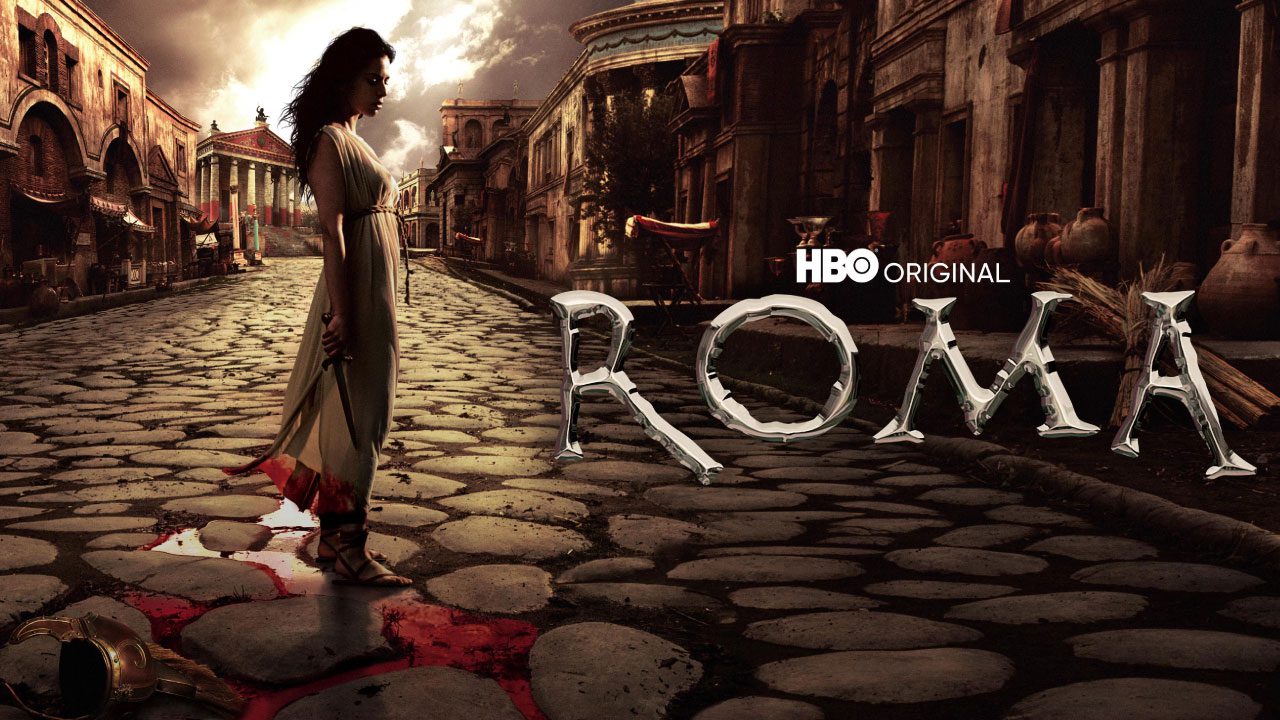Roma (Serie de TV) Roma (Serie de TV)