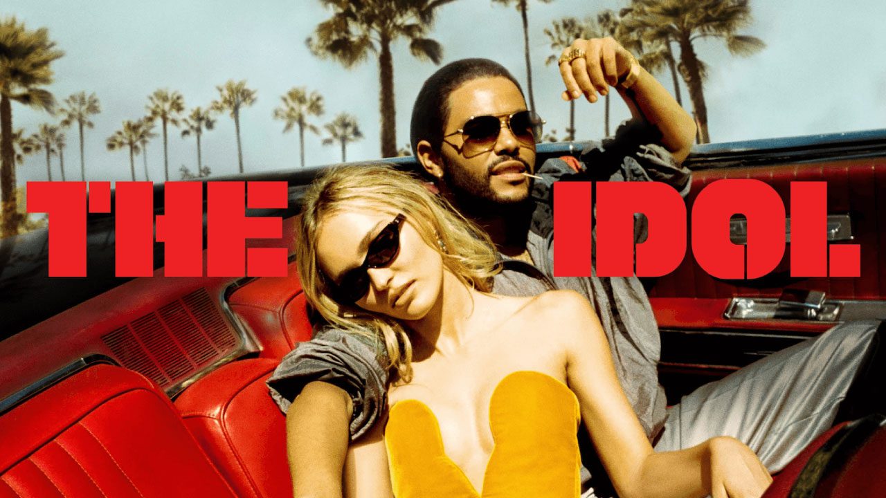 The Idol (Serie de TV) The Idol (Serie de TV)