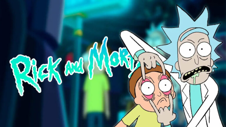 Rick Y Morty (Serie de TV)