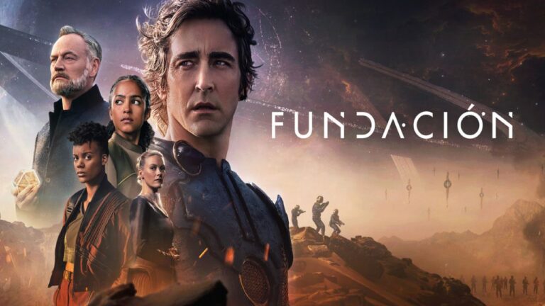 Fundación (Serie de TV)