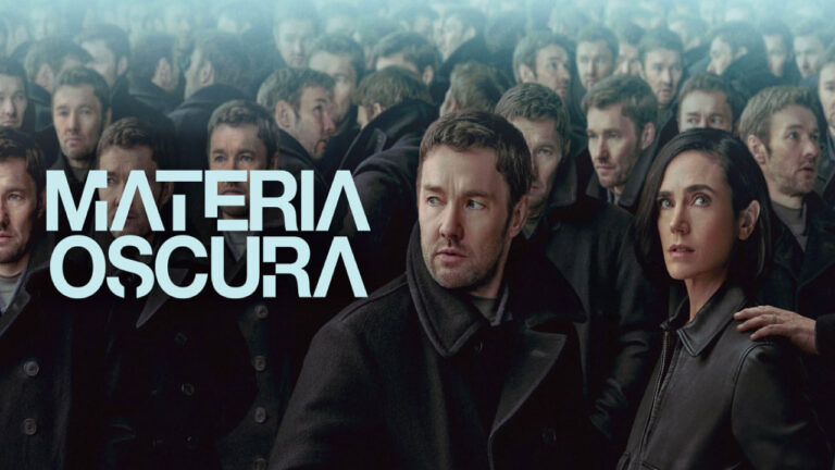 Materia Oscura (Serie de TV)