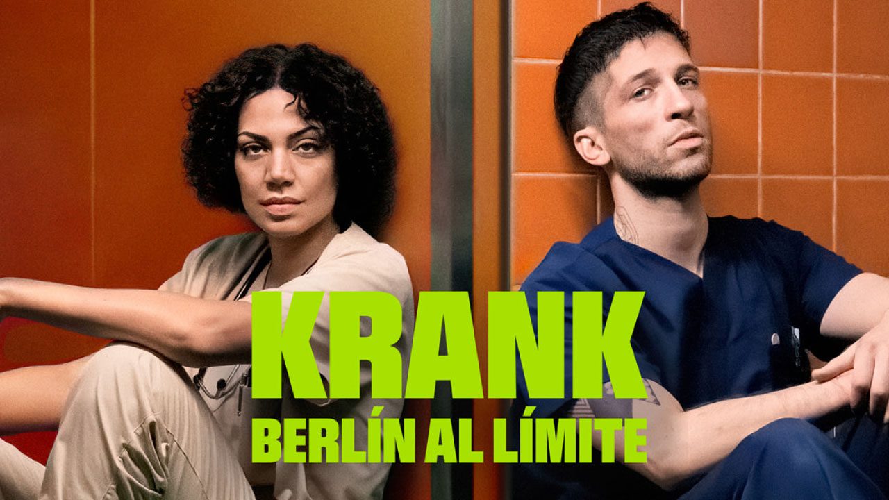 Krank: Berlín Al Límite (Serie de TV) Krank: Berlín Al Límite (Serie de TV)