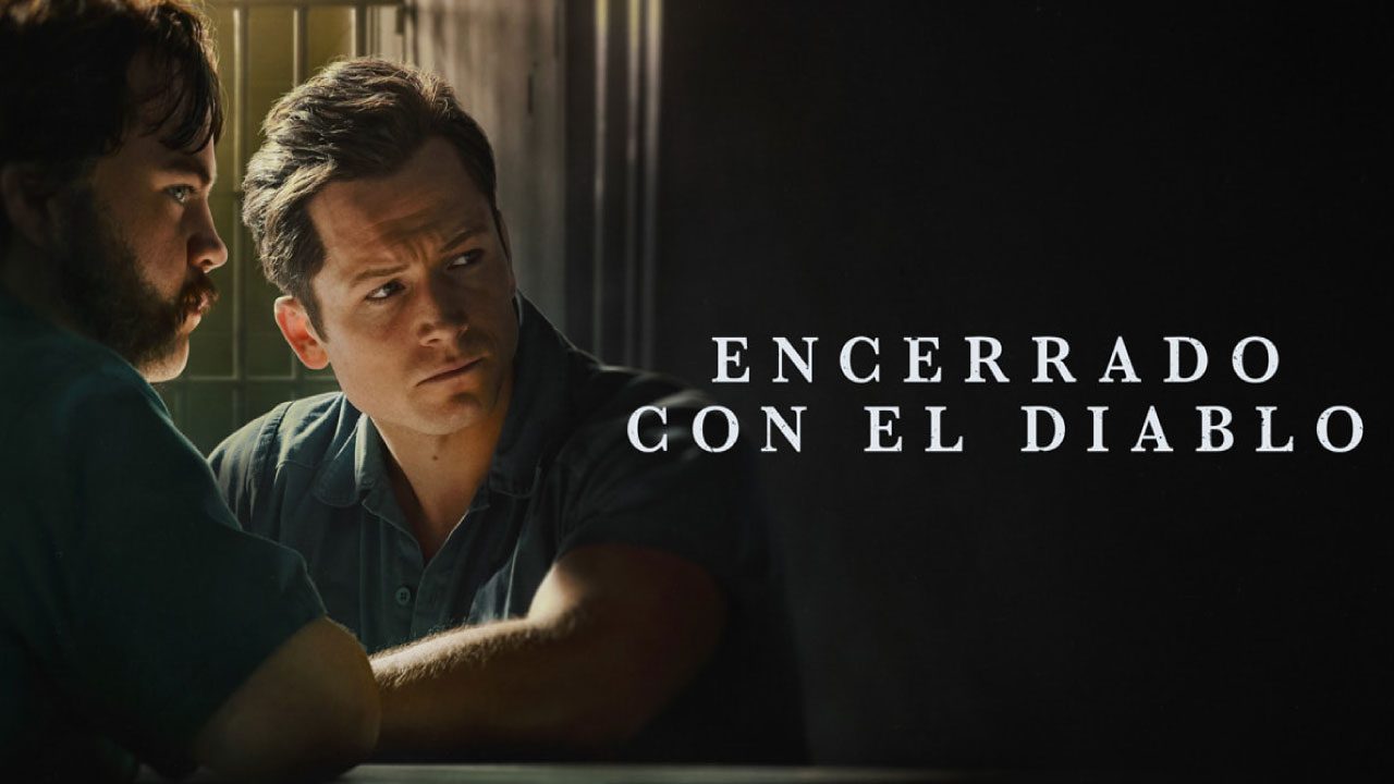 Encerrado Con El Diablo (Serie de TV)