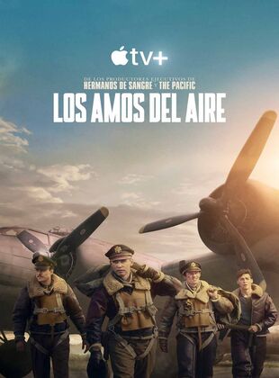 Los Amos Del Aire (Serie de TV) Los Amos Del Aire (Serie de TV)