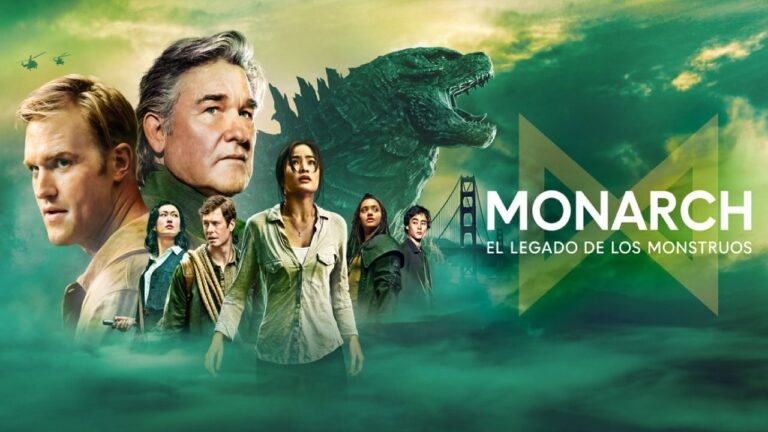 Monarch: El Legado De los Monstruos (Serie de TV)