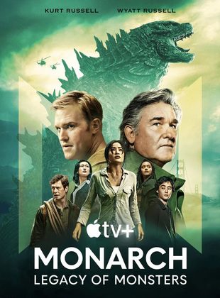 Monarch: El Legado De los Monstruos (Serie de TV) Monarch: El Legado De los Monstruos (Serie de TV)