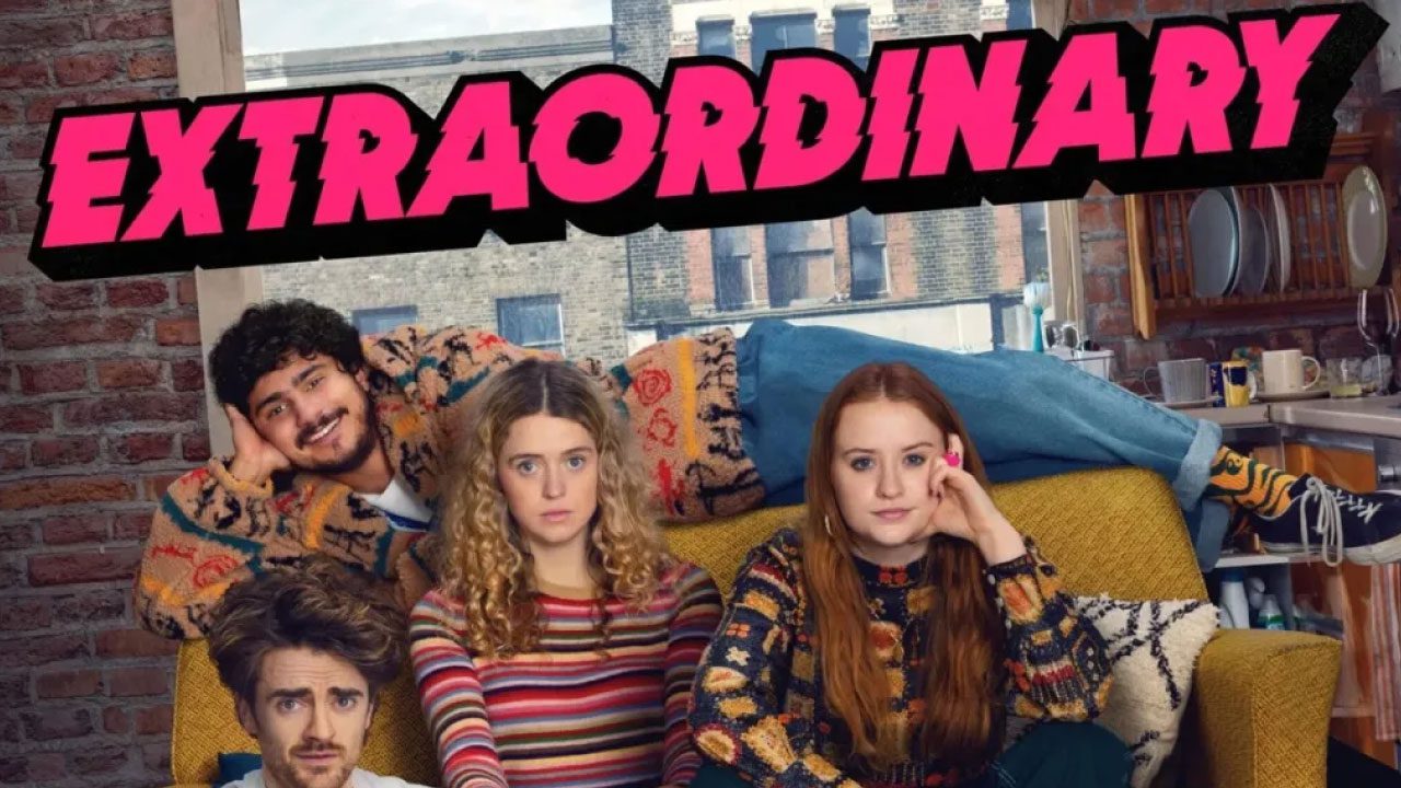 Soy Extraordinaria (Serie de TV)