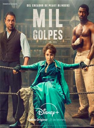 Mil Golpes (Serie de TV) Mil Golpes (Serie de TV)