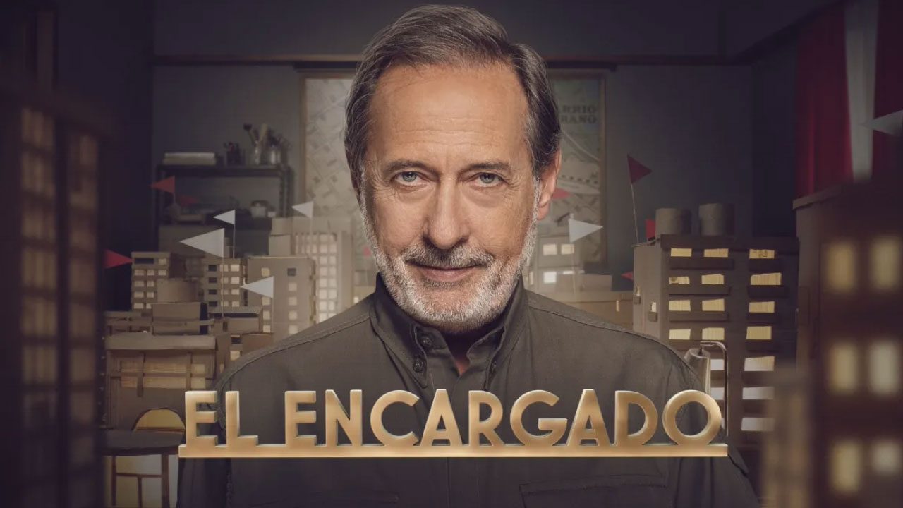El Encargado (Serie de TV) El Encargado (Serie de TV)