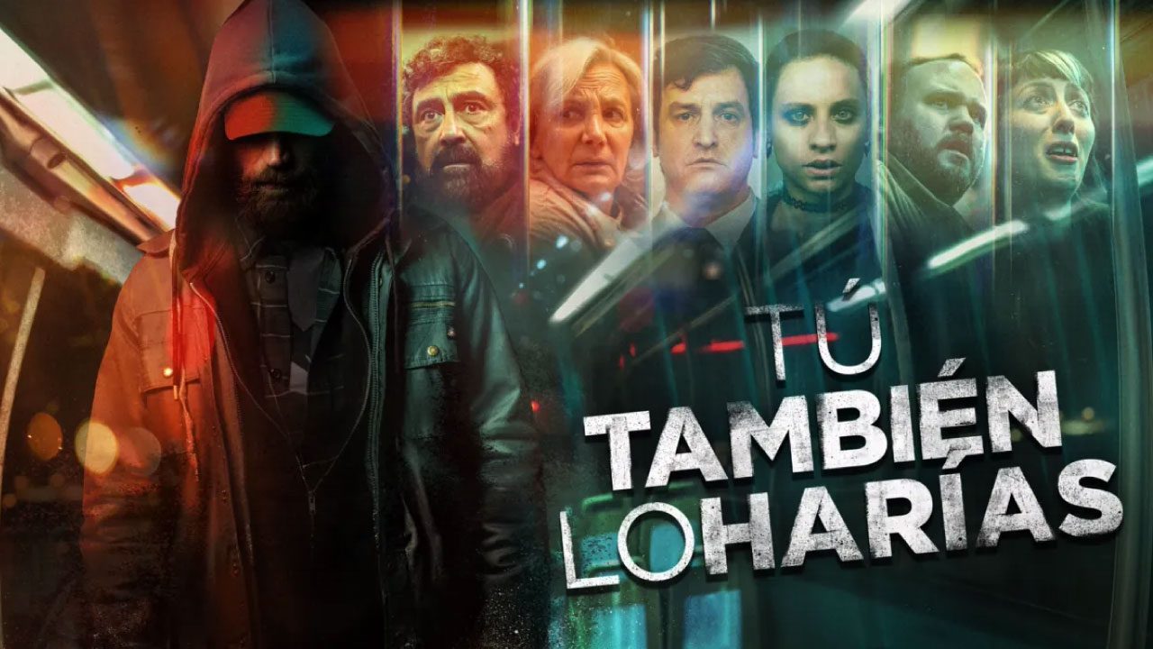 Tú También Lo Harías (Serie de TV)