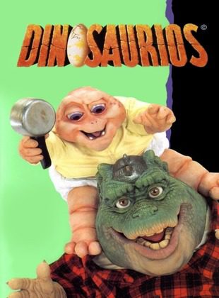 Dinosaurios (Serie de TV) Dinosaurios (Serie de TV)