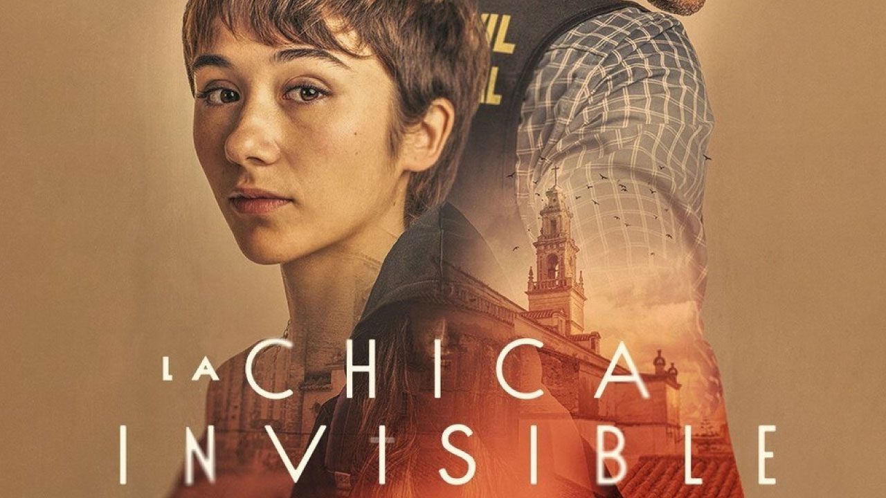 La Chica Invisible (Serie de TV) La Chica Invisible (Serie de TV)