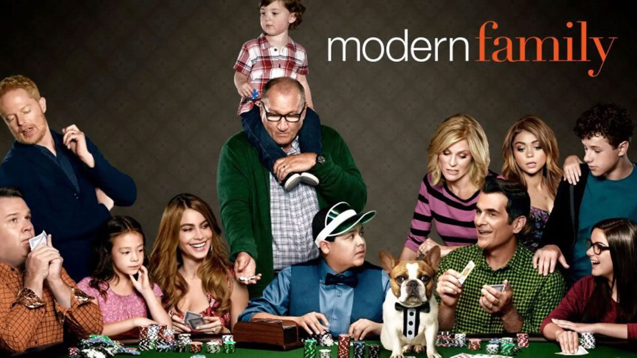 Modern Family (Serie de TV)