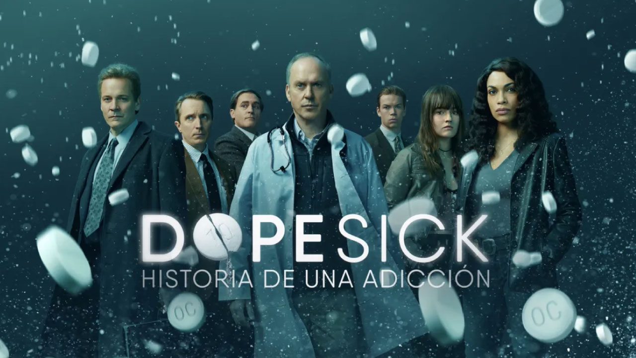 Dopesick (Serie de TV)