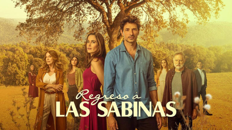 Regreso A Las Sabinas (Serie de TV)