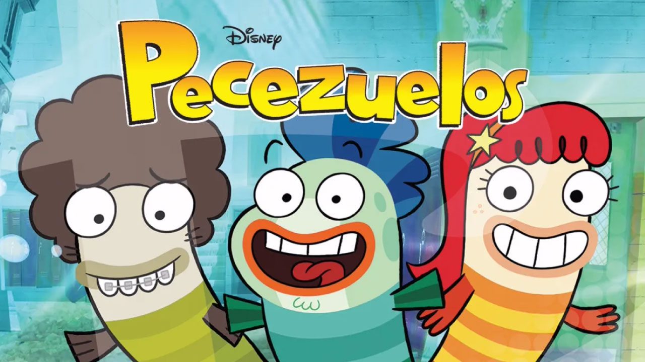 Pecezuelos (Serie de TV) Pecezuelos (Serie de TV)
