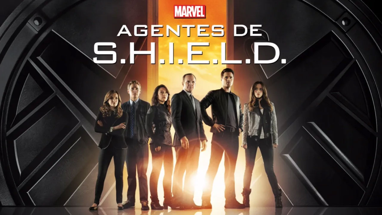 Agentes de S.H.I.E.L.D. (Serie de TV)