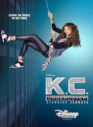 K.C. Agente Especial (Serie de TV) K.C. Agente Especial (Serie de TV)