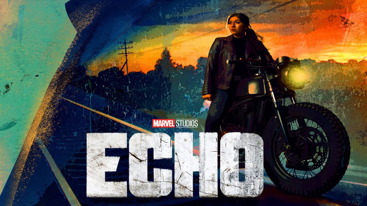 Echo (Serie de TV) Echo (Serie de TV)
