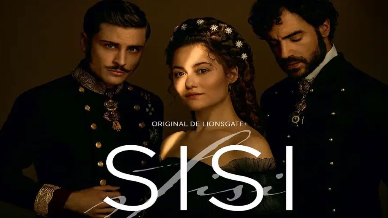 Sisi: Emperatriz de Austria (Serie de TV)