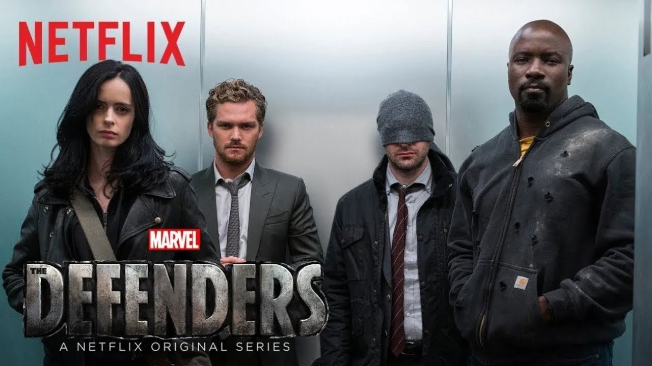The Defenders (Serie de TV)
