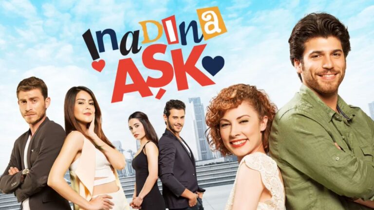 Inadina Ask (Serie de TV)