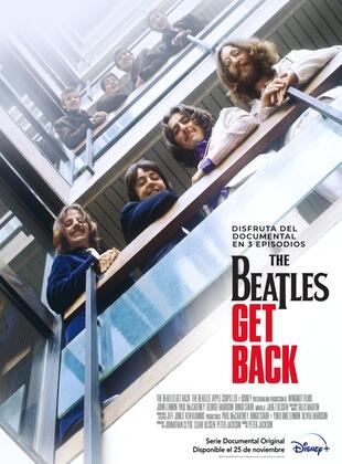 The Beatles: Get Back (Serie de TV) The Beatles: Get Back (Serie de TV)