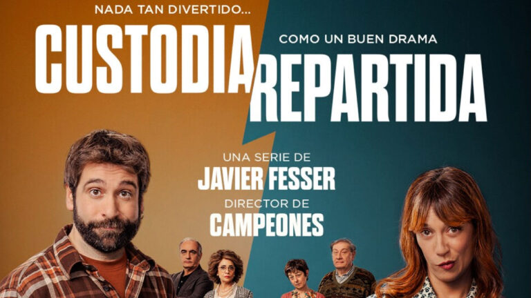 Custodia Repartida (Serie de TV)