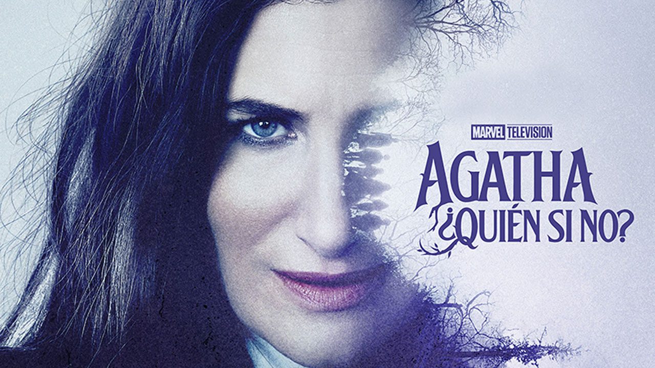 Agatha ¿Quién Si No? (Serie de TV) Agatha ¿Quién Si No? (Serie de TV)