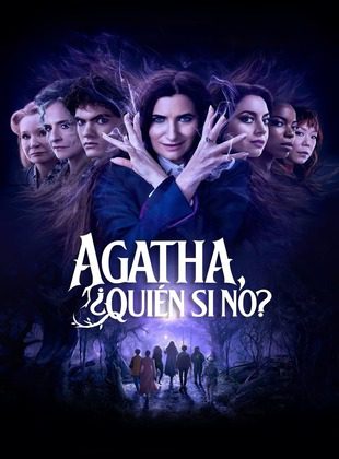 Agatha ¿Quién Si No? (Serie de TV) Agatha ¿Quién Si No? (Serie de TV)