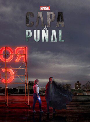 Capa Y Puñal (Serie de TV) Capa Y Puñal (Serie de TV)