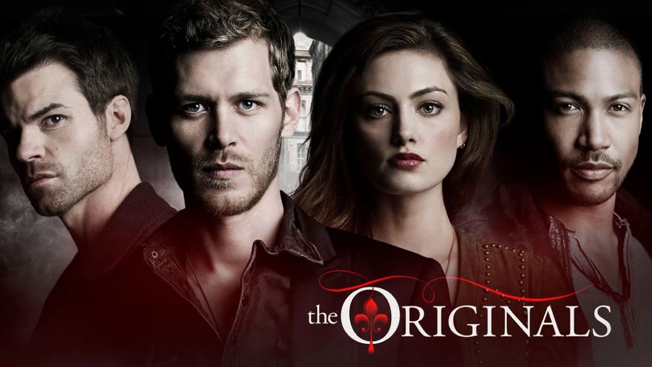 The Originals (Serie de TV) The Originals (Serie de TV)