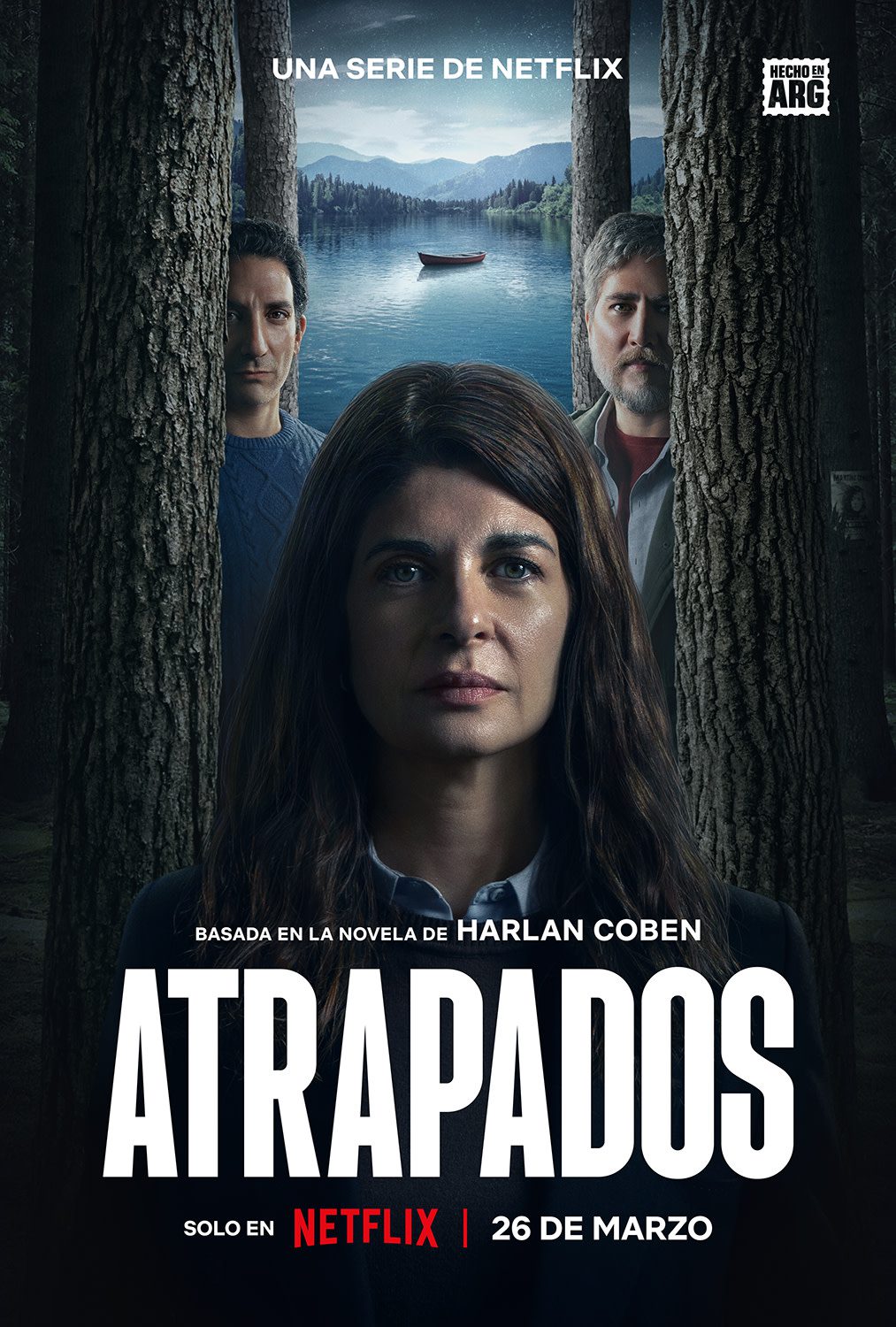 Atrapados (Serie de TV) Atrapados (Serie de TV)