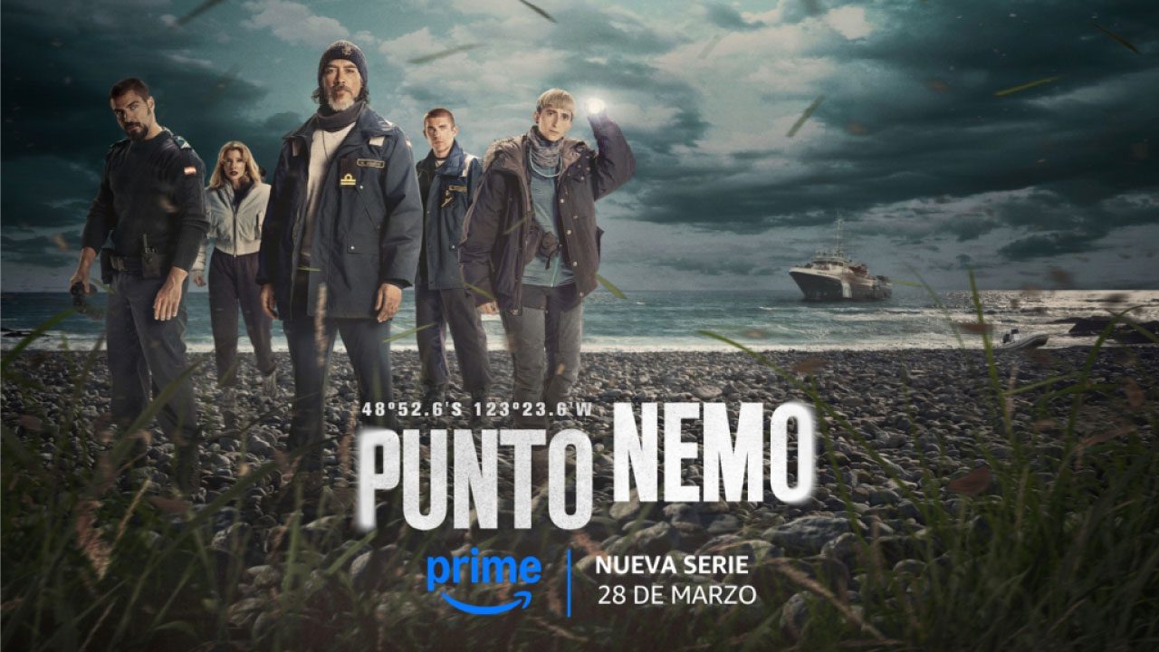 Punto Nemo (Serie de TV) Punto Nemo (Serie de TV)