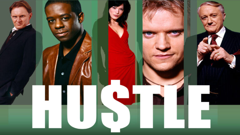 Hustle (Serie de TV)