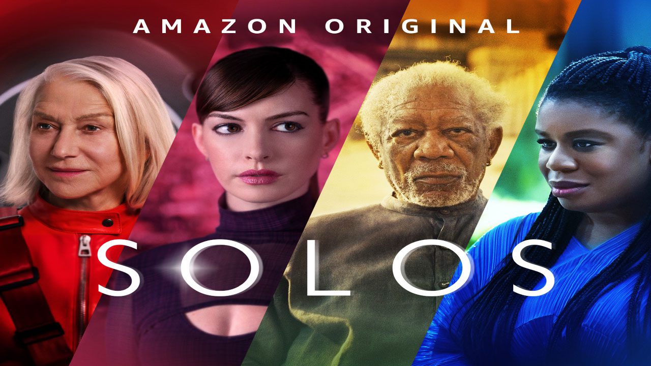 Solos (Serie de TV)