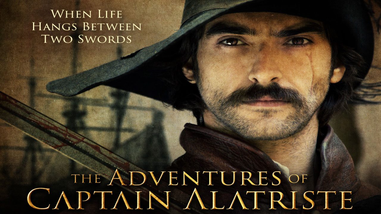 Alatriste (Serie de TV) Alatriste (Serie de TV)