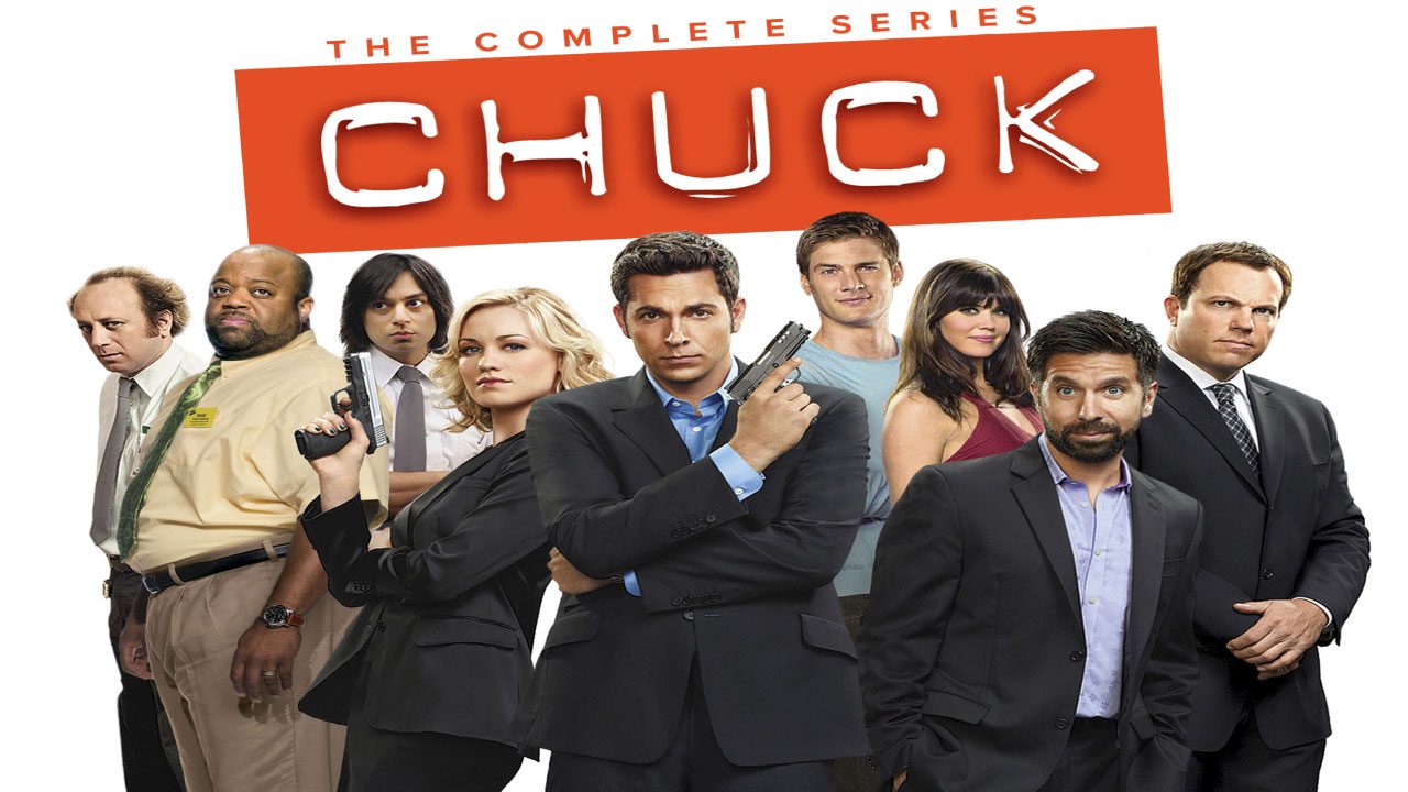 Chuck (Serie de TV)
