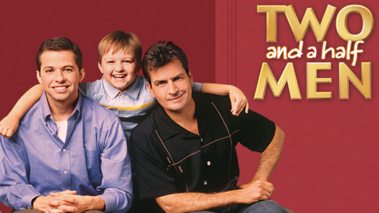 Dos Hombres y Medio (Serie de TV)