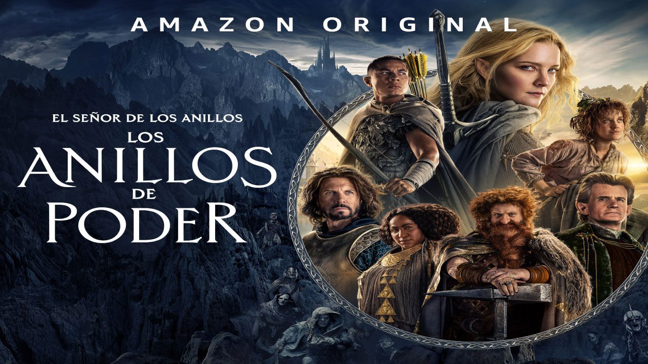 Los Anillos del Poder (Serie de TV) Los Anillos del Poder (Serie de TV)