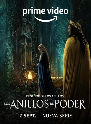 Los Anillos del Poder (Serie de TV) Los Anillos del Poder (Serie de TV)