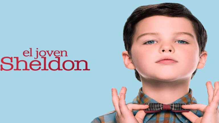 El Joven Sheldon (Serie de TV)