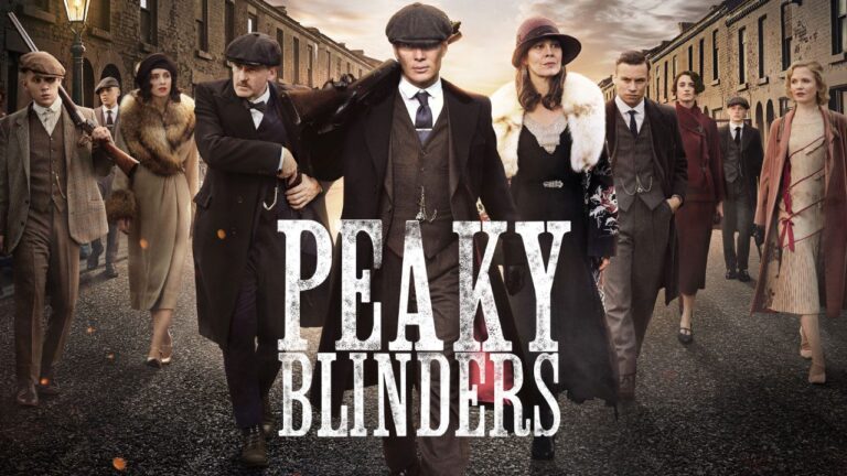 Peaky Blinders (Serie de TV)