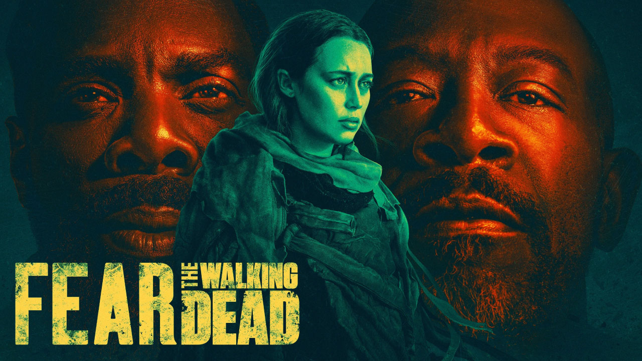 Fear The Walking Dead (Serie de TV) Fear The Walking Dead (Serie de TV)