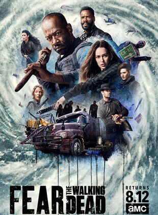 Fear The Walking Dead (Serie de TV) Fear The Walking Dead (Serie de TV)