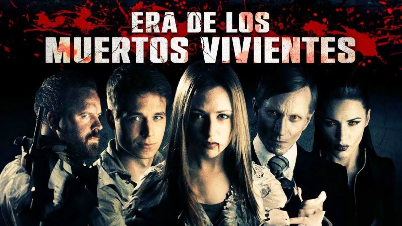 Era de los Muertos Vivientes (Serie de TV)