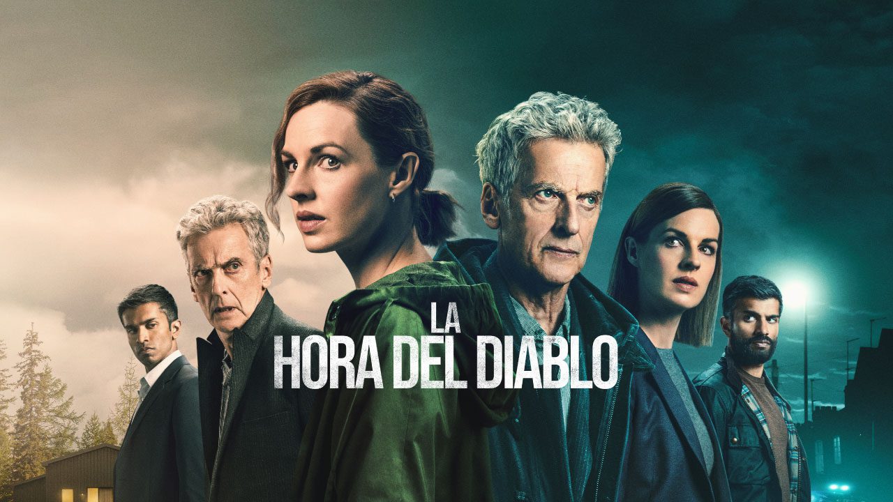 La Hora del Diablo (Serie de TV)