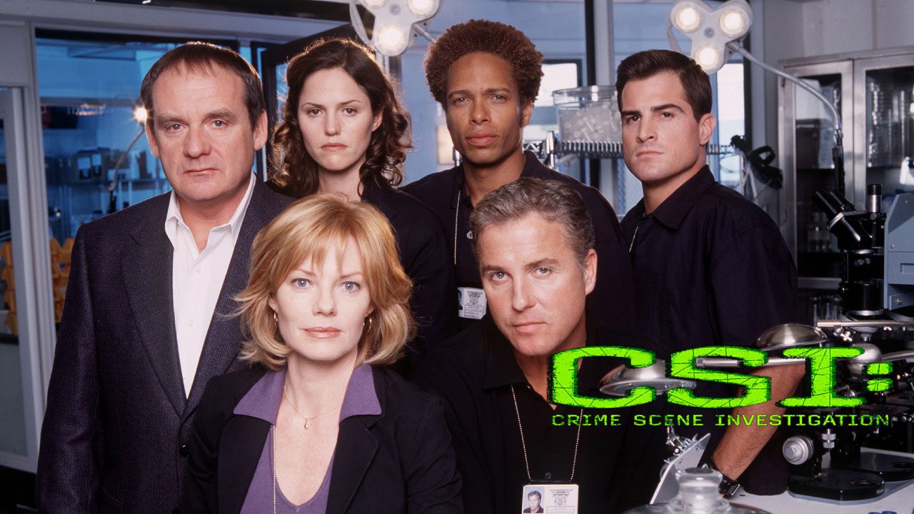 CSI (Serie de TV) CSI (Serie de TV)