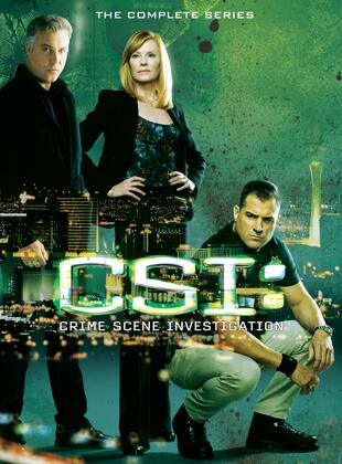 CSI (Serie de TV) CSI (Serie de TV)